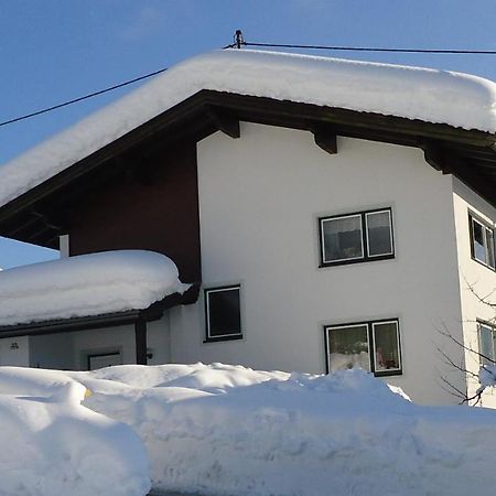 Haus Zehentner Fieberbrunn Exterior foto